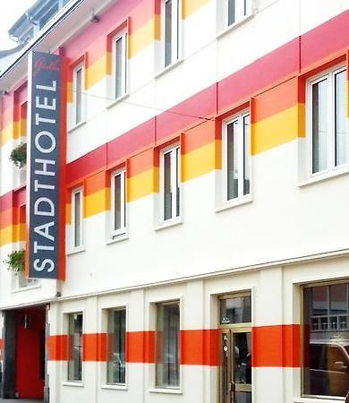 Stadthotel Guertler Amstetten Extérieur photo