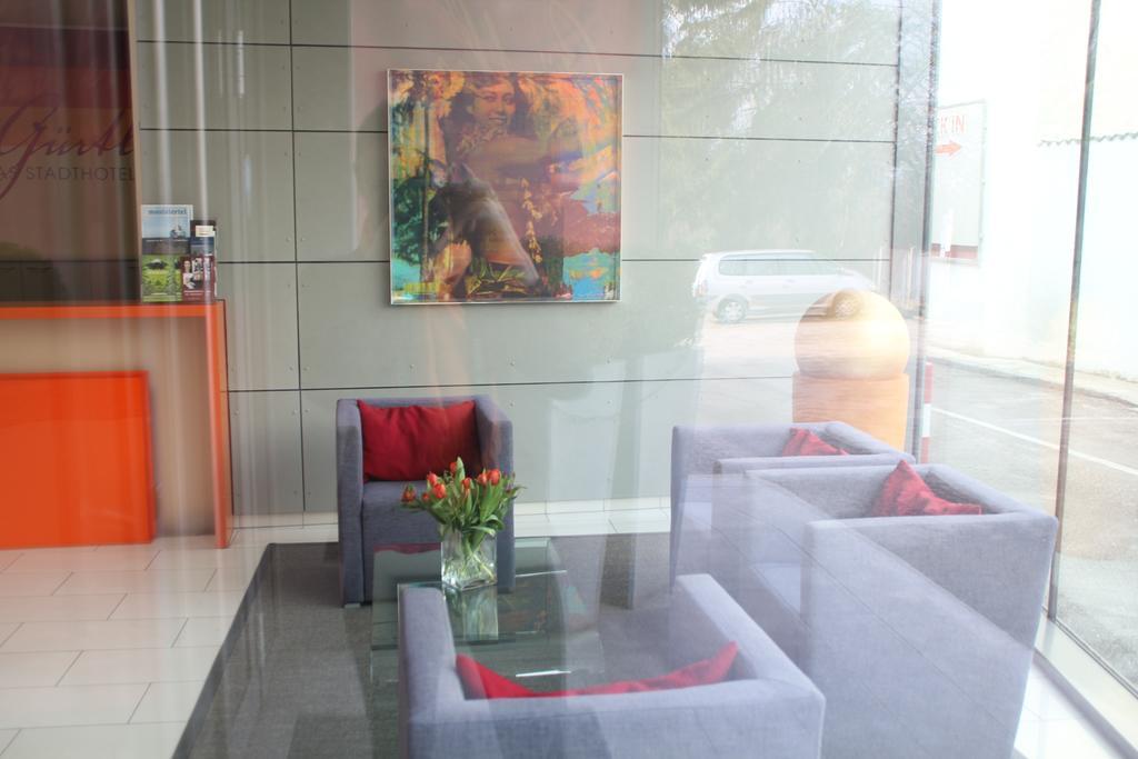 Stadthotel Guertler Amstetten Extérieur photo