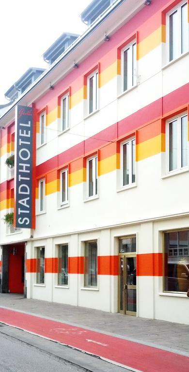 Stadthotel Guertler Amstetten Extérieur photo