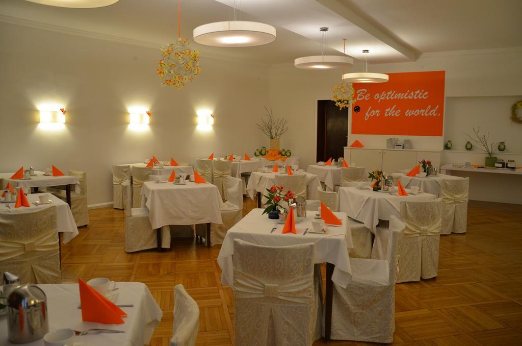 Stadthotel Guertler Amstetten Extérieur photo
