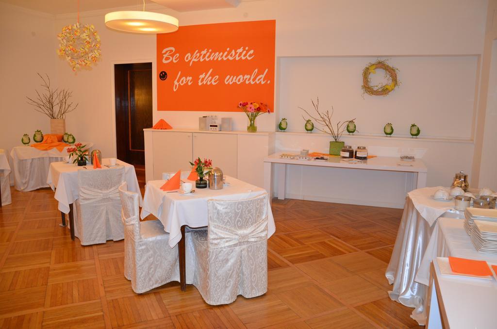 Stadthotel Guertler Amstetten Extérieur photo