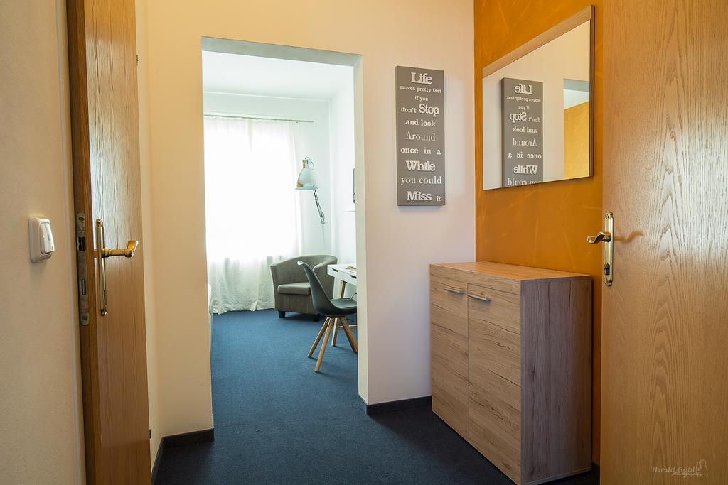 Stadthotel Guertler Amstetten Extérieur photo