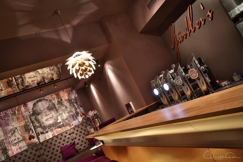 Stadthotel Guertler Amstetten Extérieur photo